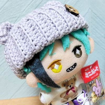 4ぬいちゃん達👶🥽🐬🦈と暮らしてます│とうの昔に成人済│とにかくぬいちゃん大好き│⚠️やぬしは腐も好き│マイペースにぬい活中- ̗̀📷 ̖́-│山愛会 会員No.182🏕│スパム垢からのフォローを放置されてる方は自衛の為にブロックする場合があります🙅│お別れはBでお願いします🧱