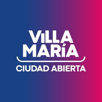 Municipalidad de Villa María, Córdoba, Argentina.
