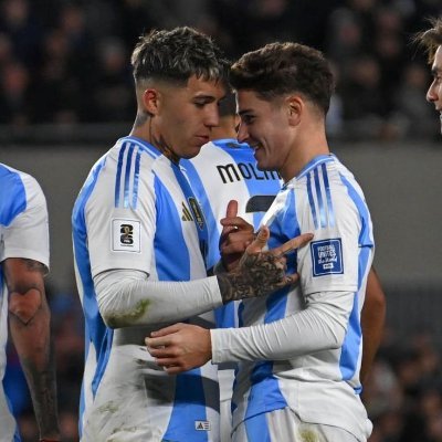 JulienzoBR's profile picture. He/Him
Brazilian
Julienzo | Fedri | Sincaraz