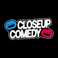 CLOSEUP COMEDY (@closeupcomedyuk) 's Twitter Profile Photo CLOSEUP COMEDY (@closeupcomedyuk) 's Twitter Profile Photo