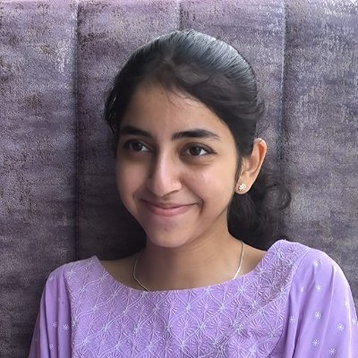 PhD student + Bharatanatyam dancer.
If I'm not in the lab, I'm probably twirling somewhere on stage!