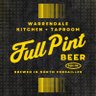 fullpintbeerpgh's profile picture. Classic craft Pittsburgh since 2009. Kitchen + Taproom in Warrendale. Brewery in North Versailles. Makers of White Lightning.