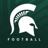 MSU_Football's profile picture. tweets from the Spartans ⚔️ #GoGreen