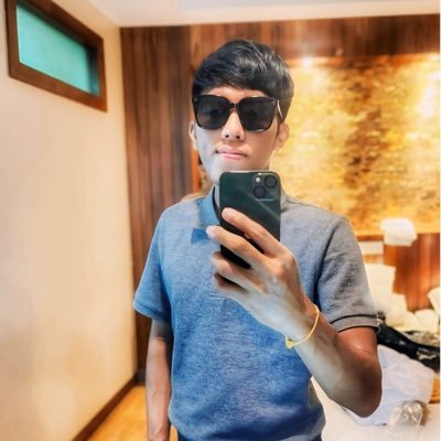 PyoneMaung69's profile picture. Every pain gives a lesson and every lesson changes a person.