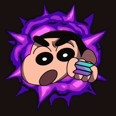 shinchansol_'s profile picture. If it's fun, it's okay!
「楽しいならいいんじゃない？」