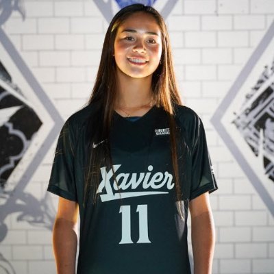 ⚽ Forward #2 | Class of 2026 | U17 @PilipinasWNFT 🇵🇭 #ParaSaBayan | @XavierWSOC '30 #LetsGoX | @08ECNLhammers @ECNLgirls | Ashley High Varsity 🦅