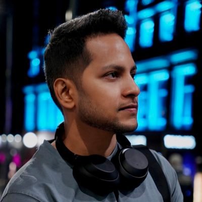 Amaresh Beuria Profile