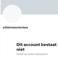 finhstamsterdam (@finhstamsterdam) 's Twitter Profile