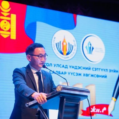 President #United association of capital journalists, Board member #Press Institute of Mongolia 🇲🇳🇲🇳 🇲🇳