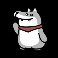 喪氣的企鵝狗 (@dailuckily) 's Twitter Profile