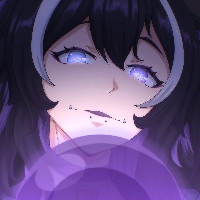 (she/they) i am a Goth Witch Mammoth Vtuber. minors DNI.
Credit for Profile pic: @Aikeji_jk.
Art Mama: @zhielogy
Rigging Mama: @Suwaasokewt