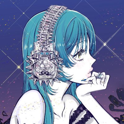 visualsf2023's profile picture. V系SFアンソロジーを発行する「V系SFの店」のアカウントです。ニュースレター: https://t.co/EOZiuSHuJp  BOOTH: https://t.co/jb8dbvXLNo