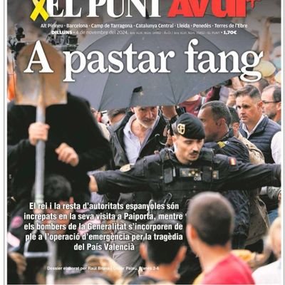 Periodista (tossudament) catalana i en català (i sembla que això molesta). Del @grupbarnils i col·laborant amb @mediacatcat.