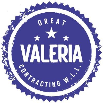 ValeriaContra's profile picture. Contracting corporation