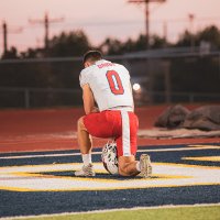 Carson Darby (@carsondarby5wr) 's Twitter Profile