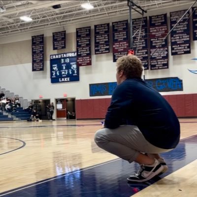 Penn State Alum | Varsity Basketball Coach @CLakeBB