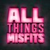 AllThingsMisfits (@allthingmisfits) Twitter profile photo AllThingsMisfits (@allthingmisfits) Twitter profile photo