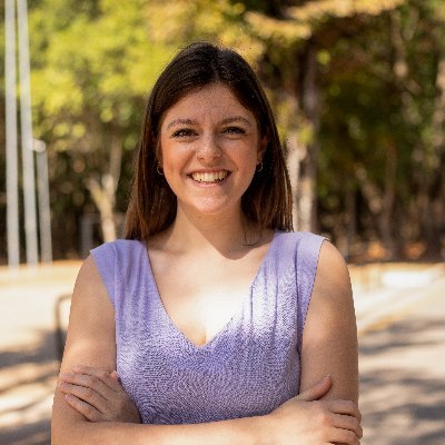 Co-vereadora pelas Mulheres por + Direitos.
Reeleita vereadora com 5.848 votos.
Feminista, socialista e do PSOL ✊🏼
