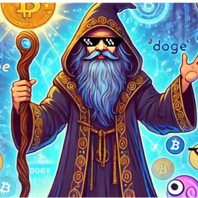 Pump_Wizard_'s profile picture. #SOL #SUI #ETH #BASE Let’s pump everything! DM to pump your project🚀