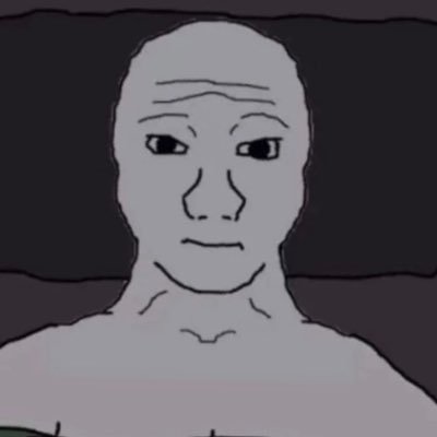 cryptomonstro69's profile picture. No analysis here, just a retard buying crypto. Crypto gambler, retard trader...