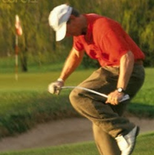 _Golf_Problems's profile picture. Golf is a game full of bad breaks... but I still love it