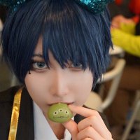 ましろ (@xxyk_n_) Twitter profile photo