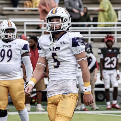 darealistdyson's profile picture. Defensive Back @MajorsFootball