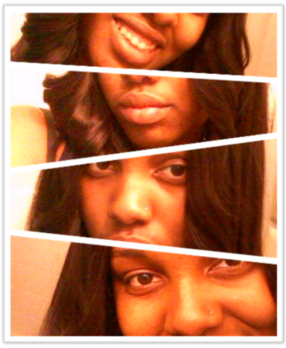 funny, goofy, never phoney, just Qui