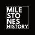 Milestones in History (@milesinhistory) Twitter profile photo Milestones in History (@milesinhistory) Twitter profile photo