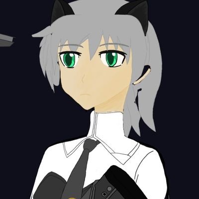 Strike Witch Sanya reporting for duty! I want to help the fight against the Ni- I mean Neuroi. I really hate Neuroi Jeuroi and all other variants! TND!