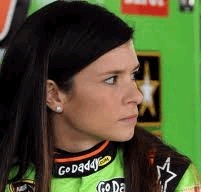 NotDanica7's profile picture. I'm the best American driver to never win a professional race in the United States. Parody. #NASCAR