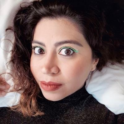 mariapalazzi's profile picture. Physicist, Complex Systems Researcher, dog mom and makeup lover.