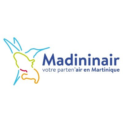 Madininair est l'observatoire de la qualité de l’#air en #Martinique.
#QualitéAir