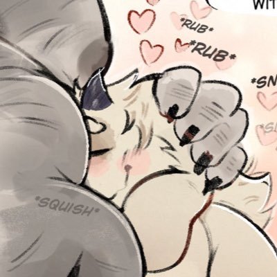 🔞 MINORS DNI 🔞 23 🧩 They/Them/Puppy 🧩 Free use Sweatrag 🧩 😵💫PERMAOWNED😵💫