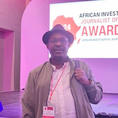 Luis Nhachote 🇲🇿 Profile