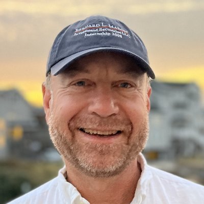Husband of Lizzy, father, grandfather, computer scientist, part-time farmer. Redeemed at a high price. Psalm 16, Colossians 3.