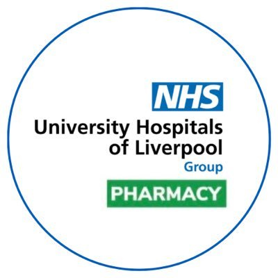 Pharmacy Services across NHS University Hospitals Liverpool Group. Supporting right patient, right medicine, right time, every time. *NO LONGER POSTING*