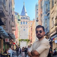 Mahdi Mozaffari (@mahd1mz) 's Twitter Profile