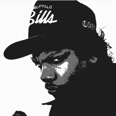 #Billsmafia. Damn right i like the life I live, cuz i went from Negative to positive RIP BIGGIE #wethenorth