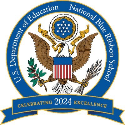 Has won the 2018 and 2024 National Blue Ribbon.