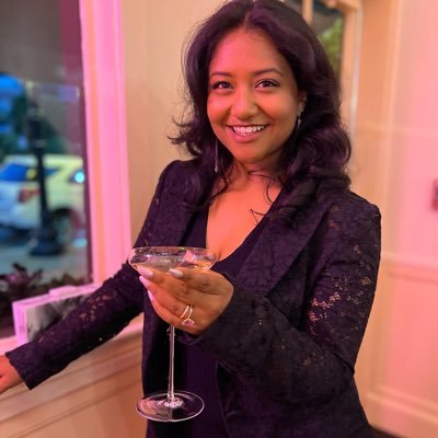 Supriya ๐ฉ๐ฝโ๐ป Profile