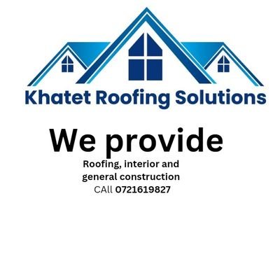 we are topnotch roofing company based in Nairobi. we also do roofing repairs available 0n 0721619827
