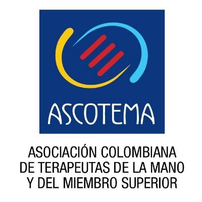 ascotema's profile picture. Asociación Colombiana de Terapeutas de la Mano
