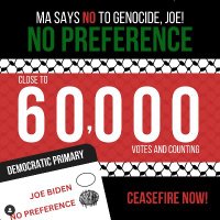 Vote No Preference MA (@nopreferencema) 's Twitter Profile