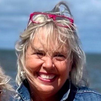 Fairhopian1's profile picture. #AlabamaBlueDot. #Autism mom. #Jeopardy (armchair) champ. #BrynMawrCollege Social Work. #WhoDat! ⚜️#HBYCO