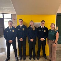 Fountain Central Ffa (@fountainffa) 's Twitter Profile Photo Fountain Central Ffa (@fountainffa) 's Twitter Profile Photo