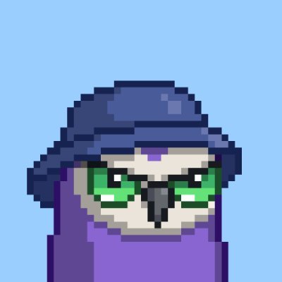 yarvolk's profile picture. Birbing daily @moonbirds 🐦 Crypto since 2017 📊 Founder @trimnest 👕
