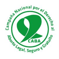 Campaña Nacional por el Derecho al Aborto- CABA💚 (@campabortocaba) 's Twitter Profile Photo Campaña Nacional por el Derecho al Aborto- CABA💚 (@campabortocaba) 's Twitter Profile Photo