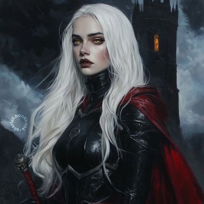 artsxlia's profile picture. Nós somos as Treze, agora e até que a Escuridão nos reivindique.