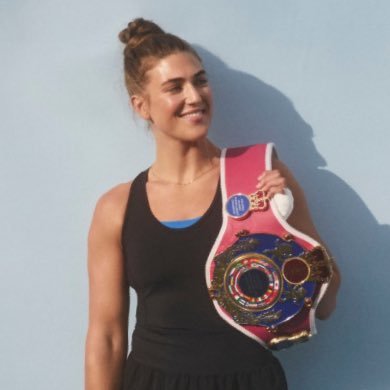 amateur boxer - ‘24 golden gloves champ. health + wellness + robotics 🦾 | prev DoorDash, CloudKitch, ad tech & fashion